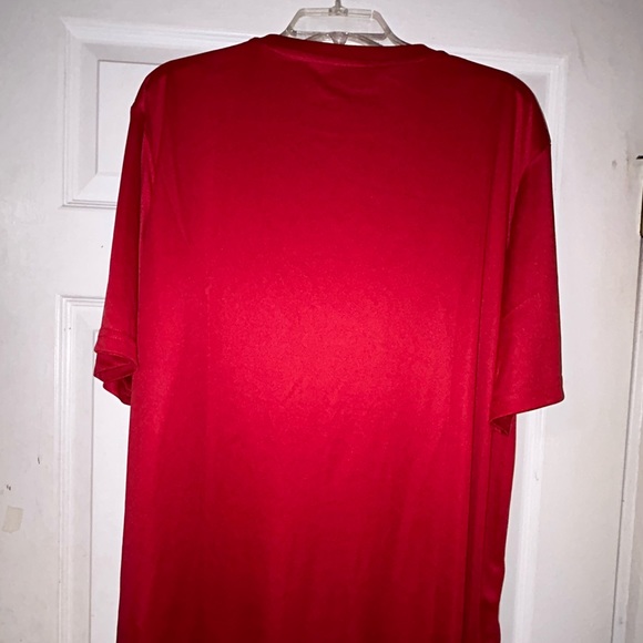 🏈🏟️ University of Oklahoma Sooners Marquee Polyester Shirt 🏟️🏈 - Picture 4 of 12